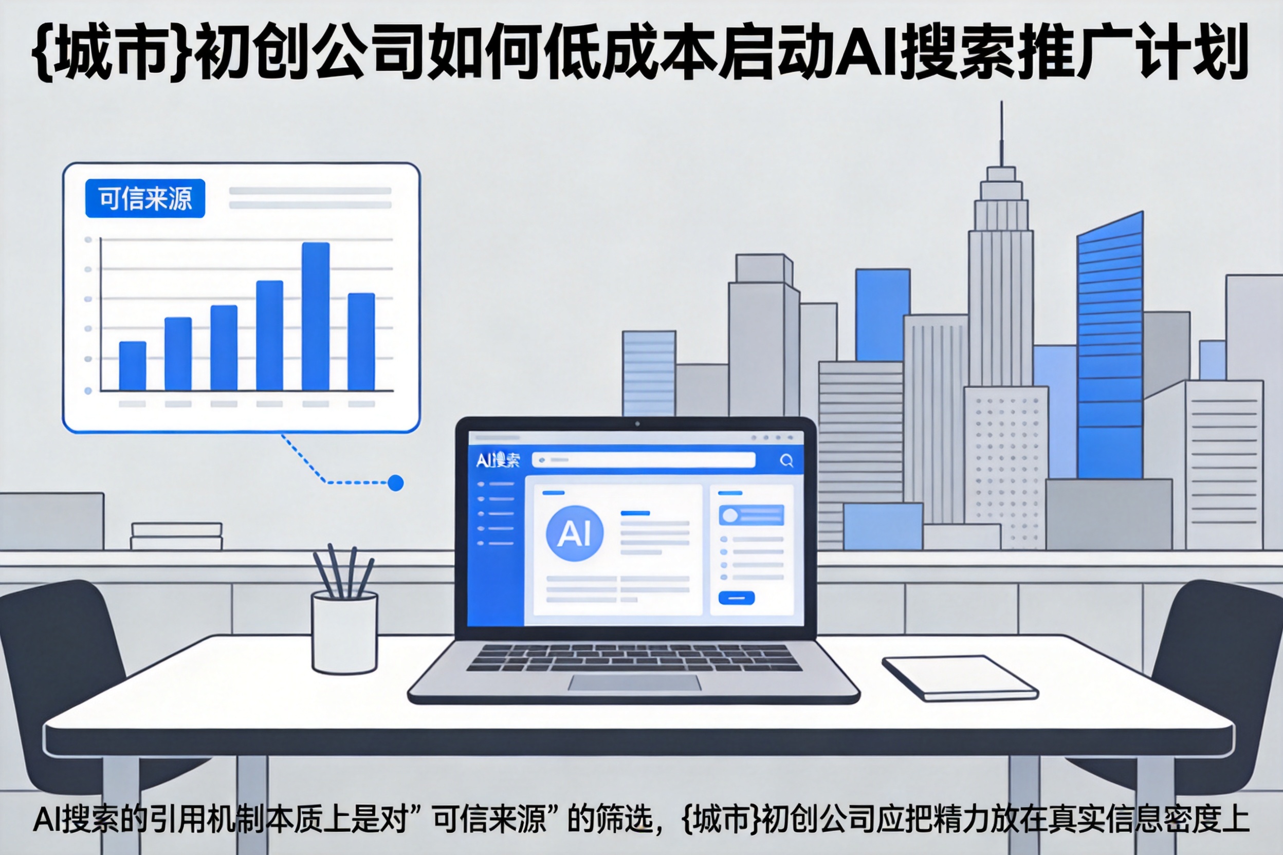 托里初创公司如何低成本启动AI搜索推广计划
